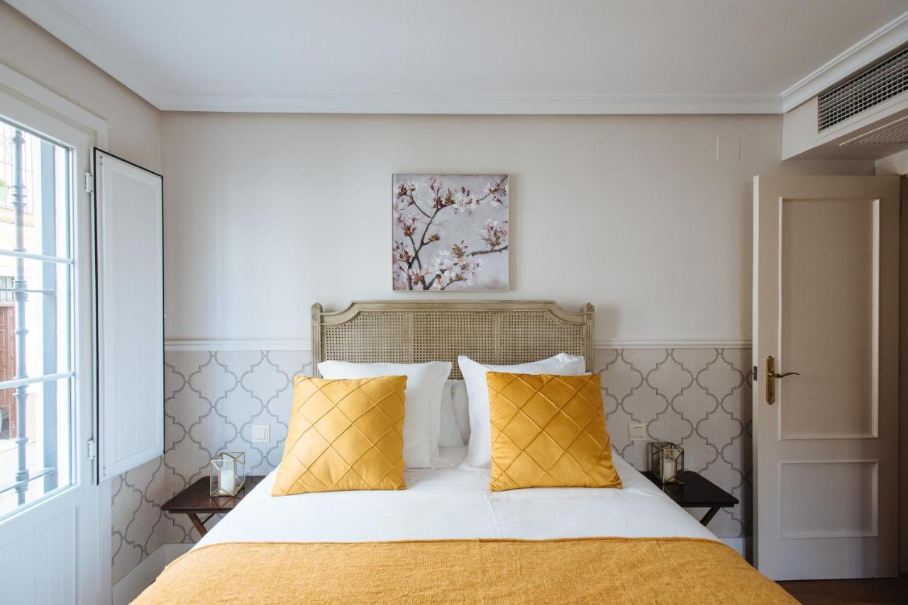 סביליה Vidrio Suite Apartment מראה חיצוני תמונה