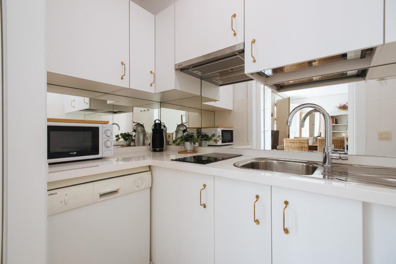 סביליה Vidrio Suite Apartment מראה חיצוני תמונה