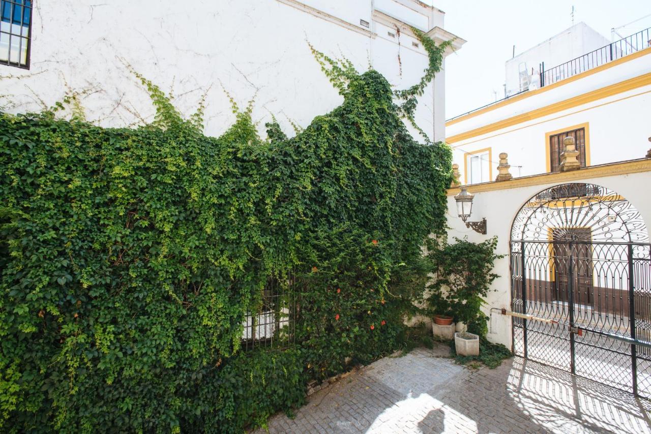 סביליה Vidrio Suite Apartment מראה חיצוני תמונה