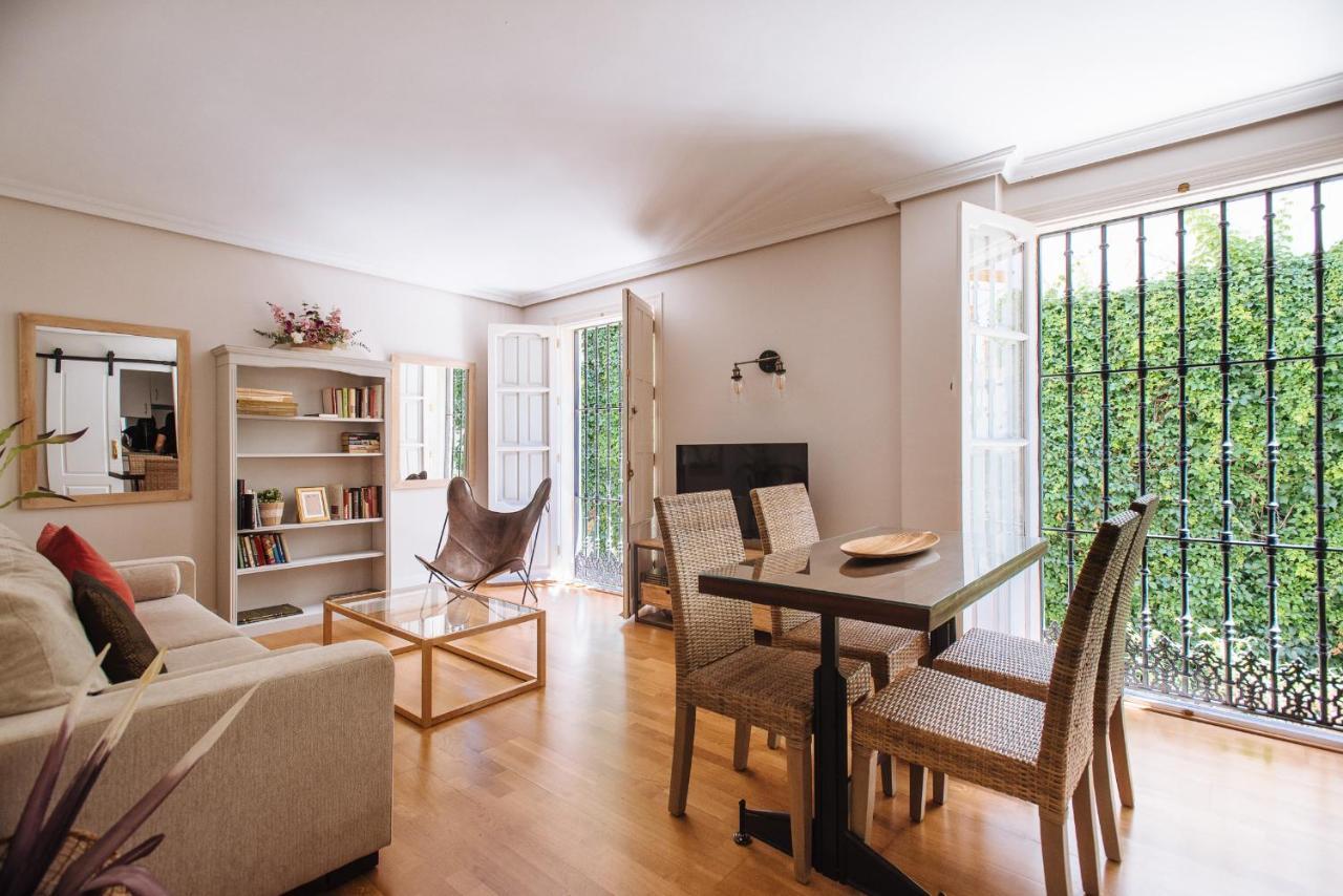 סביליה Vidrio Suite Apartment מראה חיצוני תמונה