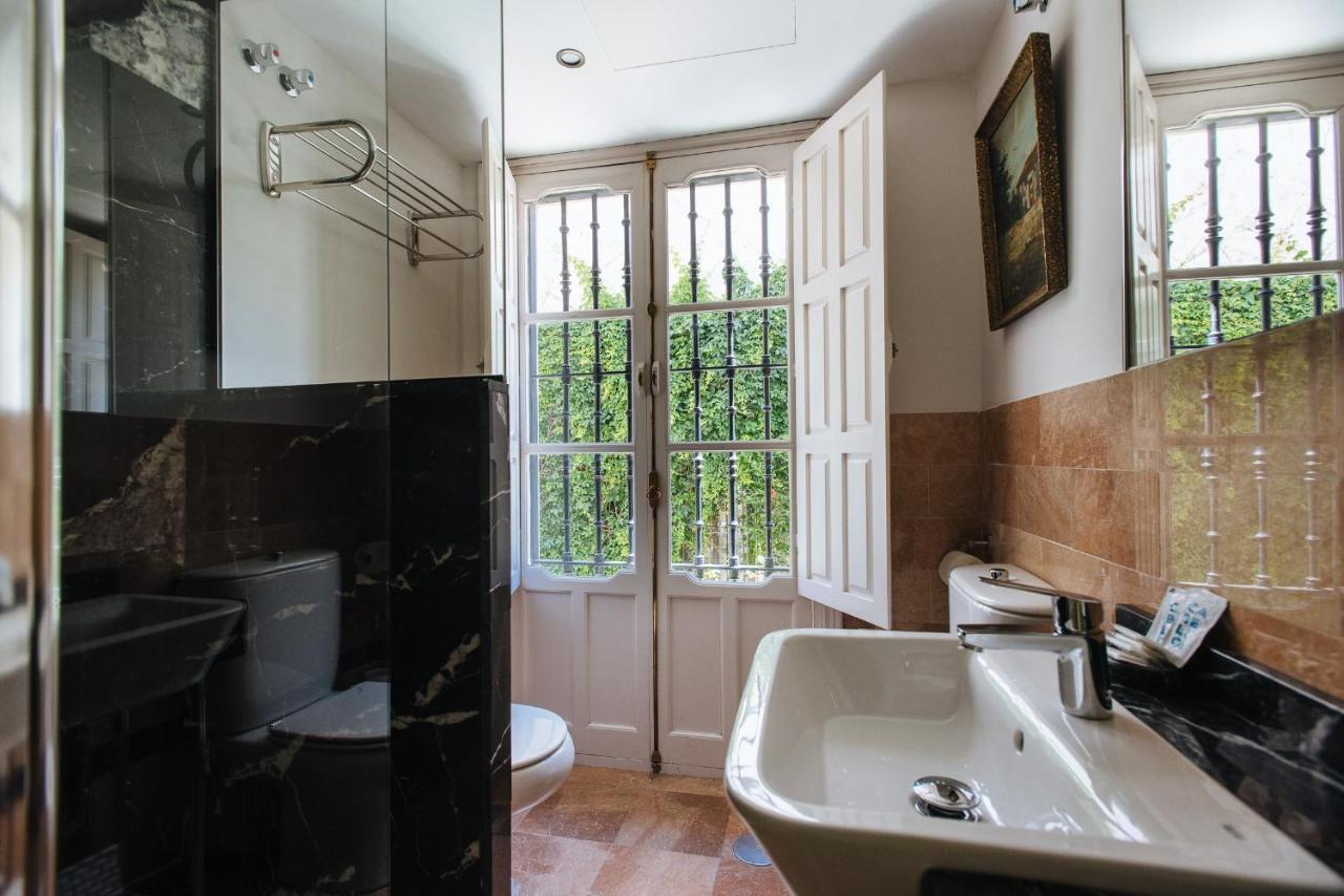 סביליה Vidrio Suite Apartment מראה חיצוני תמונה