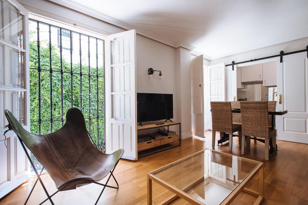 סביליה Vidrio Suite Apartment מראה חיצוני תמונה