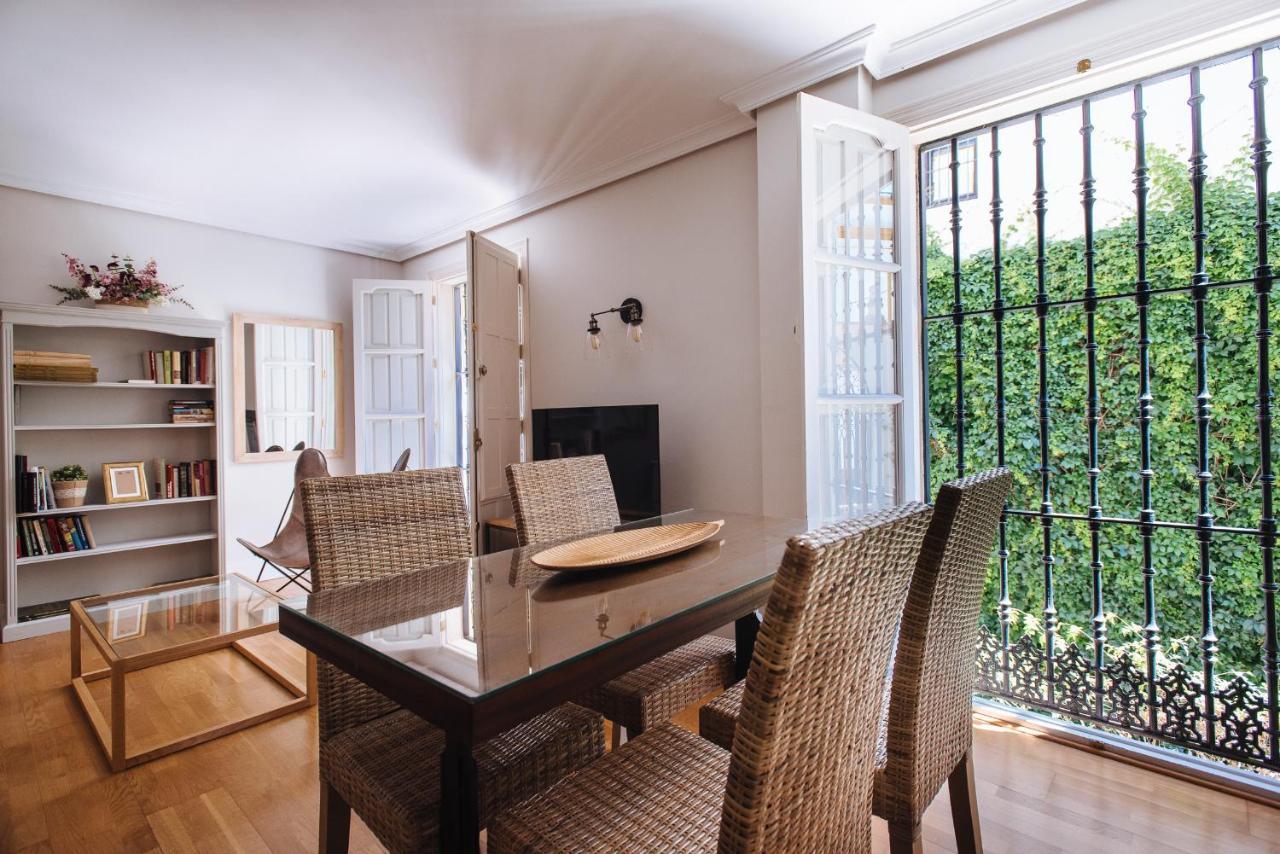 סביליה Vidrio Suite Apartment מראה חיצוני תמונה
