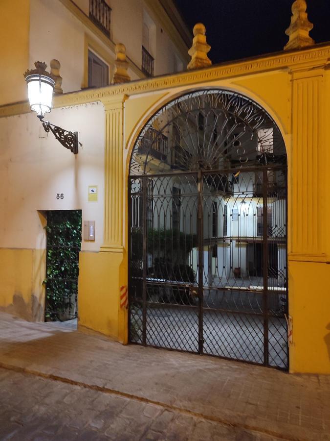 סביליה Vidrio Suite Apartment מראה חיצוני תמונה